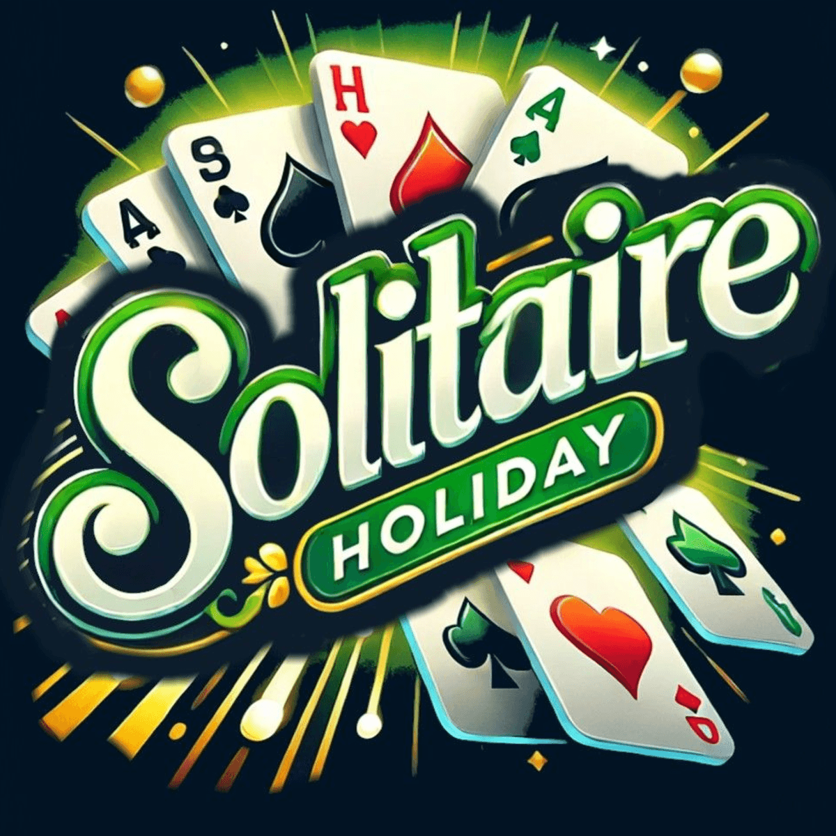 Solitaire Holiday logo